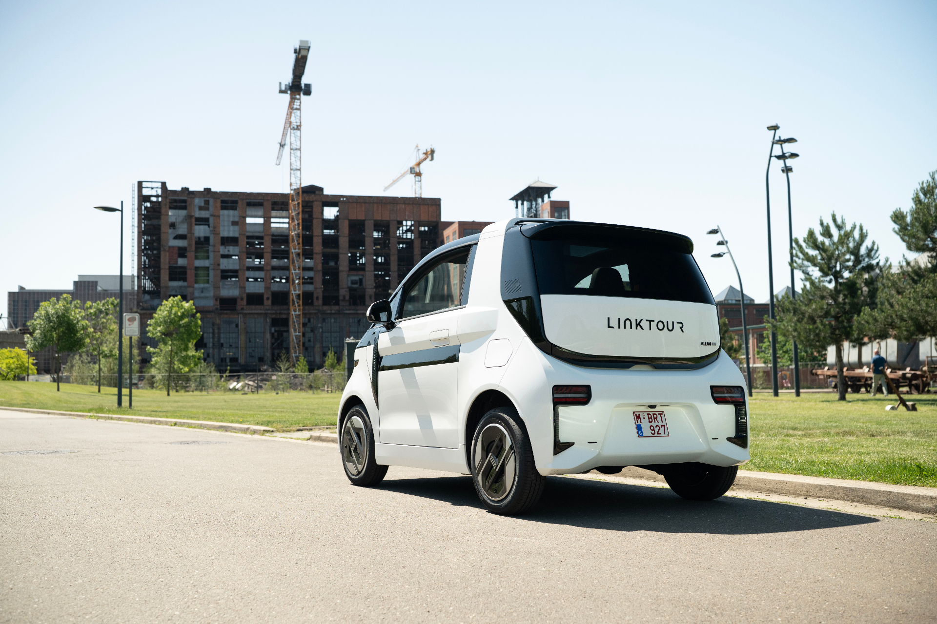 Linktour Alumi Pro