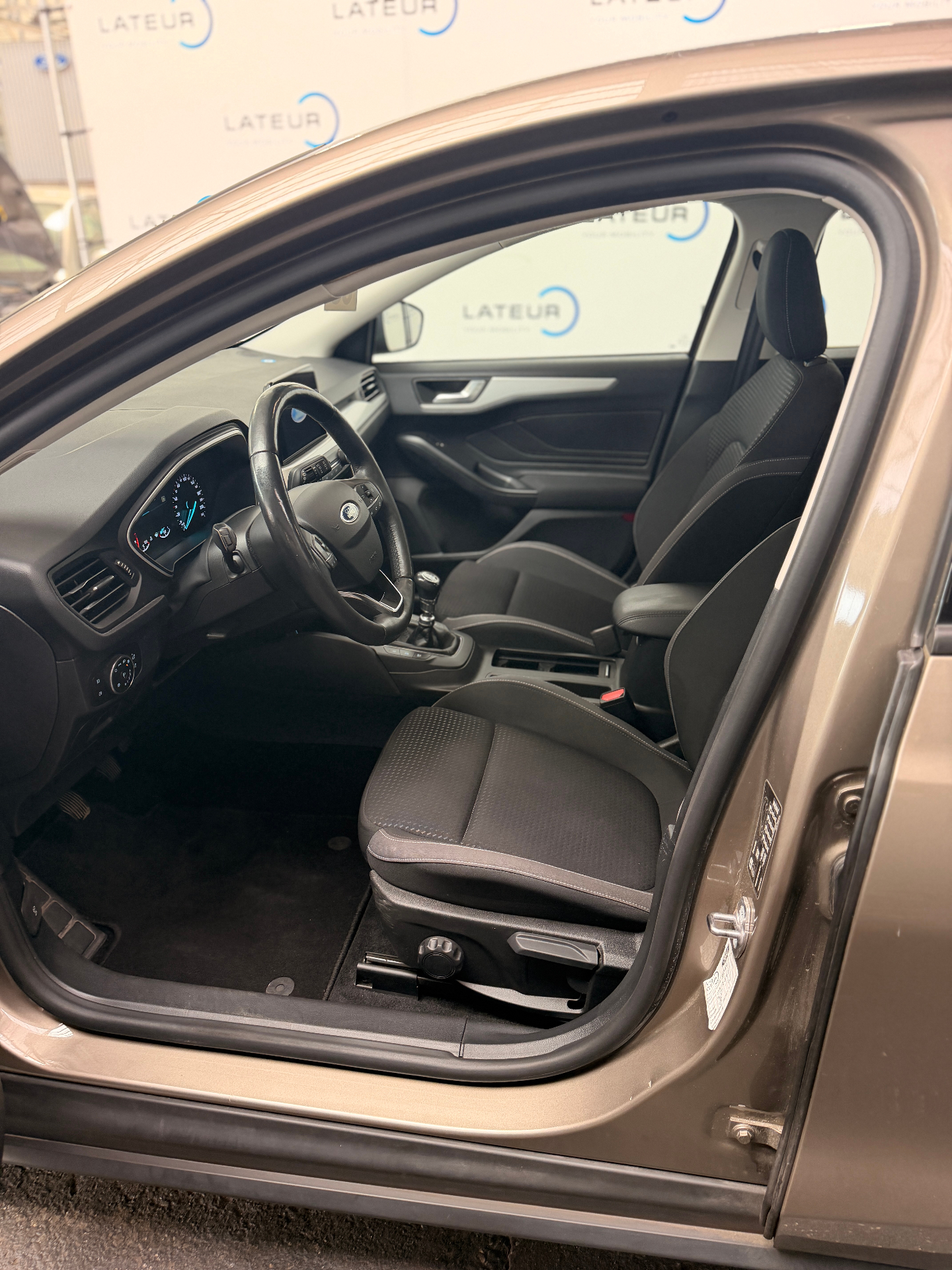 Ford Focus Trend Edition Business 1.0i EcoBoost 100pk / 74kW M6 – 5d