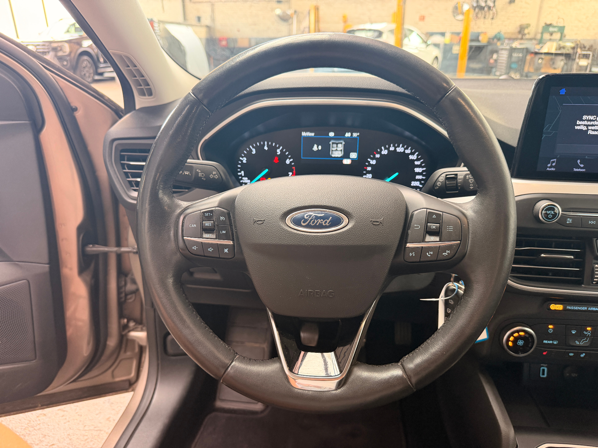 Ford Focus Trend Edition Business 1.0i EcoBoost 100pk / 74kW M6 – 5d