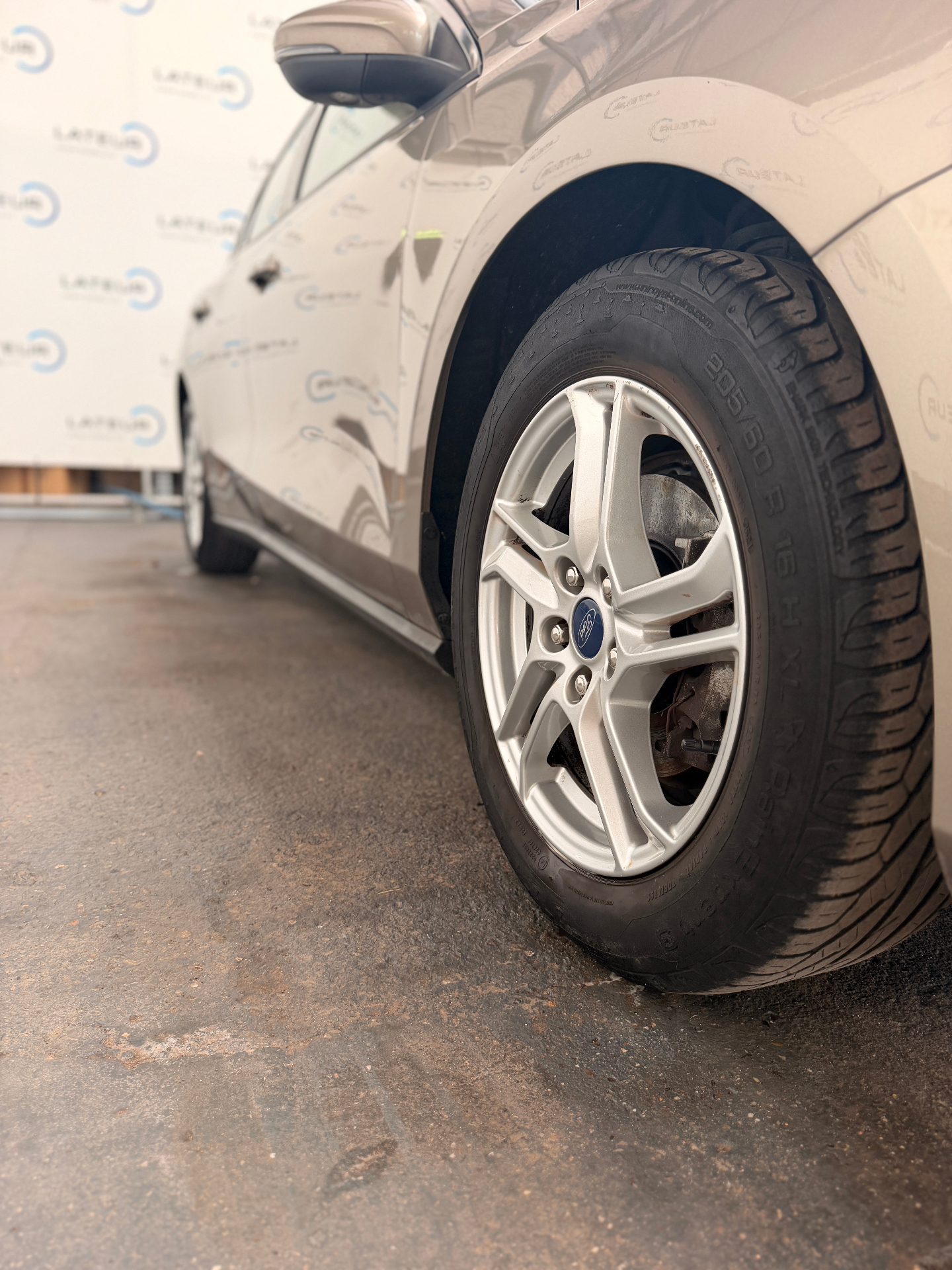 Ford Focus Trend Edition Business 1.0i EcoBoost 100pk / 74kW M6 – 5d